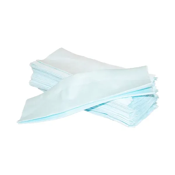 Знежирюючі серветки Colad Degreasing Wipes Turquoise (200 шт, 42х30см)