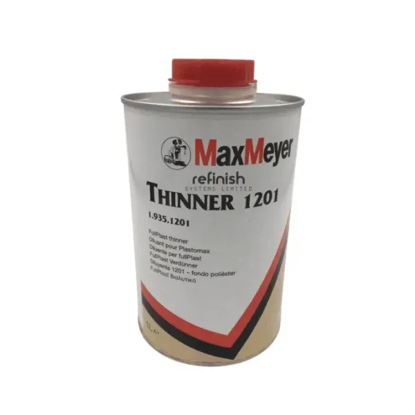 Розріджувач Max Meyer 1201 Thinner для Plastomax Spray Putty