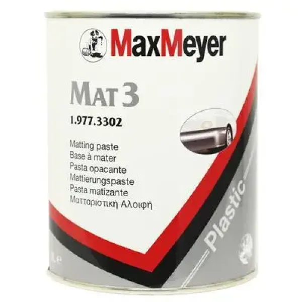 Матуюча добавка Max Meyer Mat 3