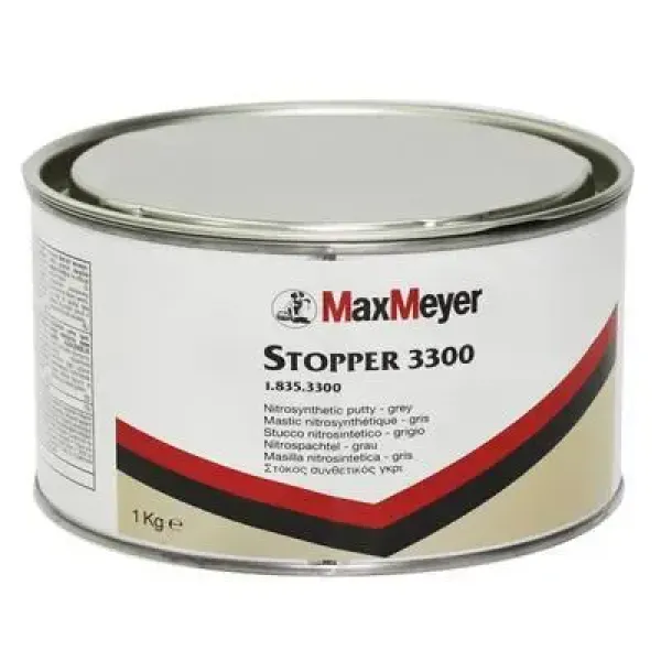 Нітрошпаклівка Max Meyer Stopper 3300