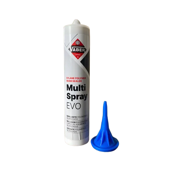 Розпилюваний герметик VABER MULTI SPRAY EVO 310мл бежевий