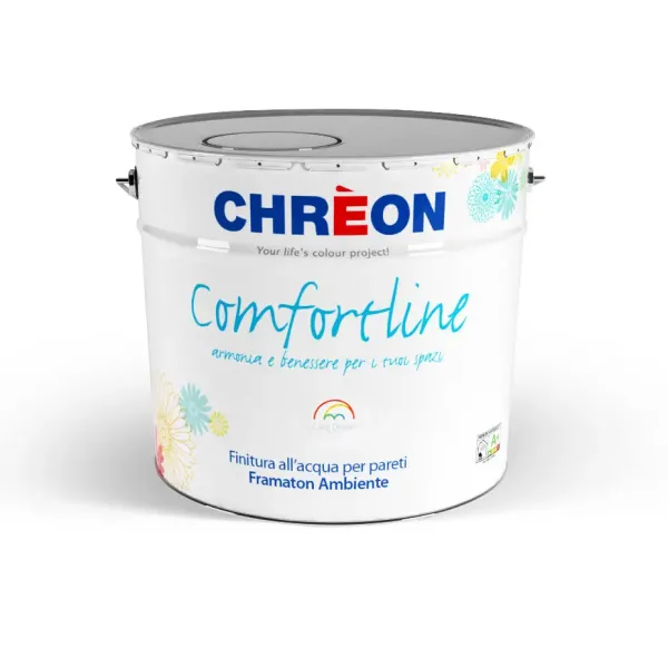 Інтерєрна фарба Chreon Framaton Ambiente Comfortline Bianco/SA