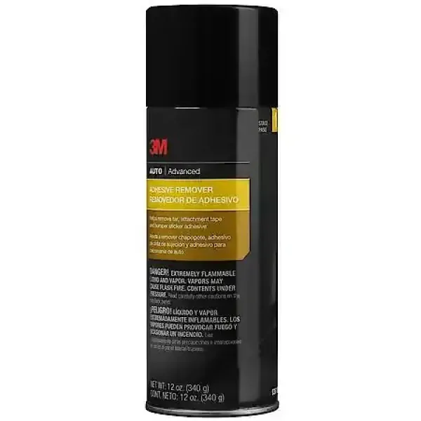 Очищувач від клею та скотчу 3M Adhesive Remover 340гр