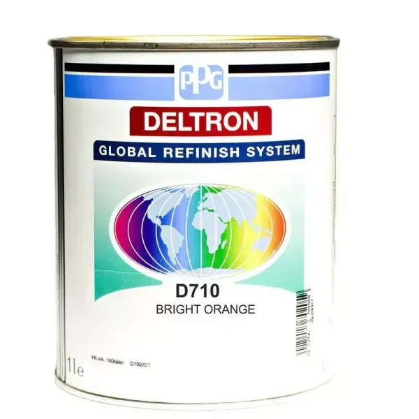 Фінішне покриття PPG Deltron D720 GRS DG TRACE WHITE