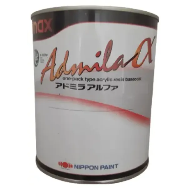 NIPPON PAINT Автомобільна базова фарба по коду авто TOYOTA 6S4/D (0,8л) JAPAN
