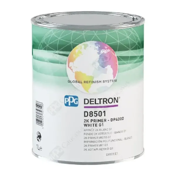 Грунт DP4000-2K PRIMER WHITE-G1