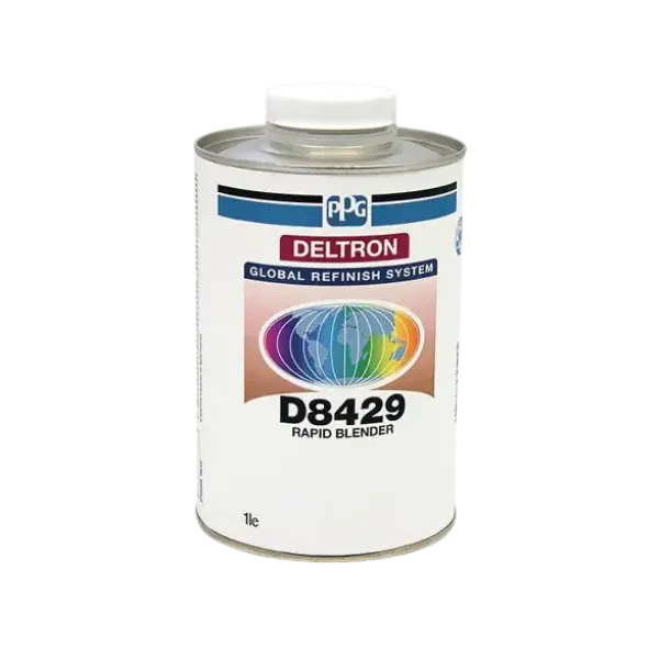 Розчинник для переходів для лаку D8130