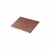 Шпатель гумовий для нанесення шпаклівок Colad Rubber Squeegees (100х70х5мм) small