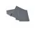 Абразивні листи сірі (Scotch-Brite) Colad Scuff Pads small