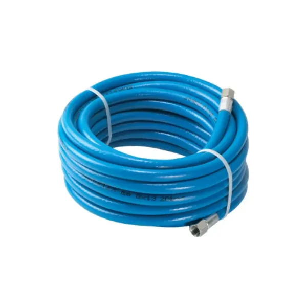 Шланг армований ПВХ TR/PVC RINFORZATO 8x13 mt.10 PVC REINFORCED HOSE