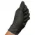 Рукавички нітрилові Colad Disposable Nitrile Gloves (XXL) Чорні small