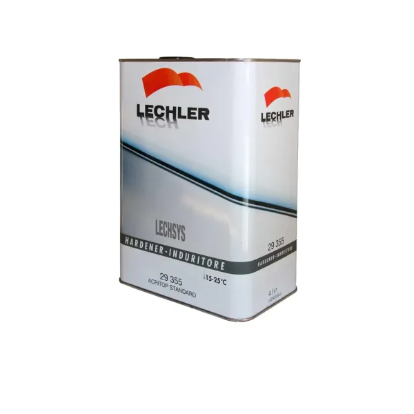 Затверджувач стандартний Lechsys Acritop Standard Hardener 4л