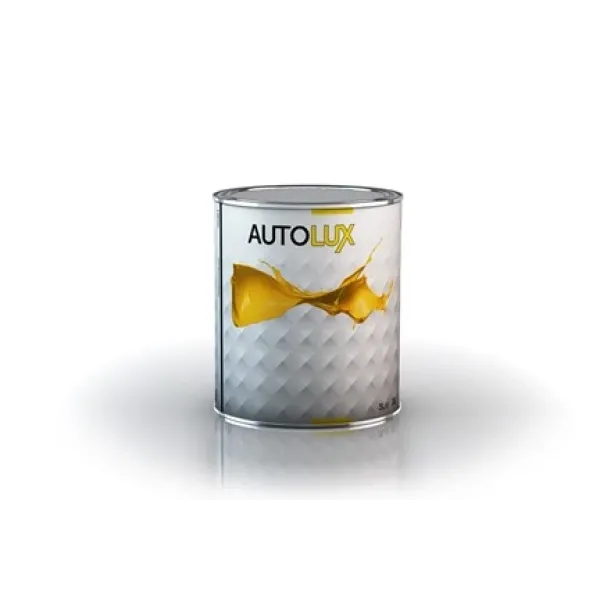 Акрилова емаль Autolux Black 3л