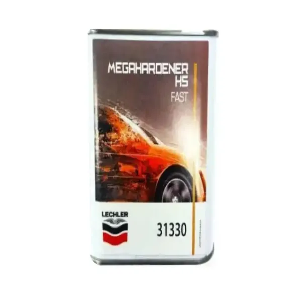 Затверджувач швидкий Lechler Megahardener HS Fast 1л