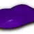 Фарба для аерографії ALSA Hawaiian Hues Tropical Purple 950мл (895) small