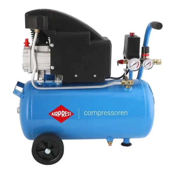 Компресор Airpress HL 150-24 (прямий привід)