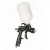 Фарбопульт Walcom Slim Kombat HTE HALO / Дюза 2.2 мм small