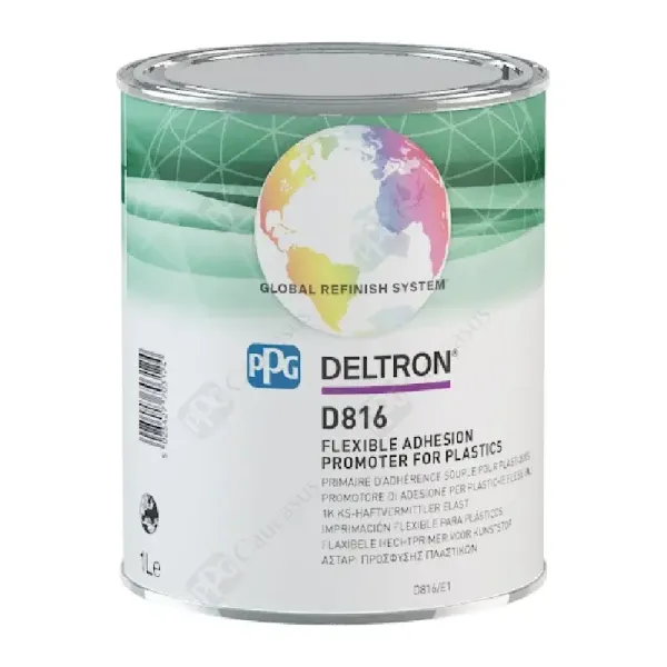 Адгезійний грунт для гнучких пластмас DELTRON
