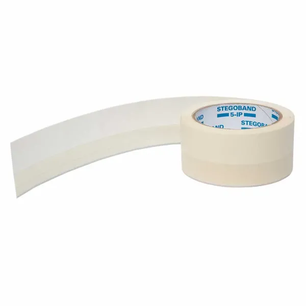 Маскувальна стрічка для скла перфорована Colad Stegoband Perforated Masking Tape (4см х 21мм х 10м)
