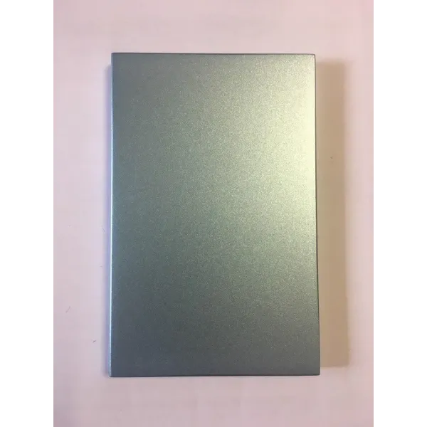 Фарба для внутрішніх та зовнішніх робіт Lechler Lechsys Effect 2K Plasticgrip Blue EB 5020 1л